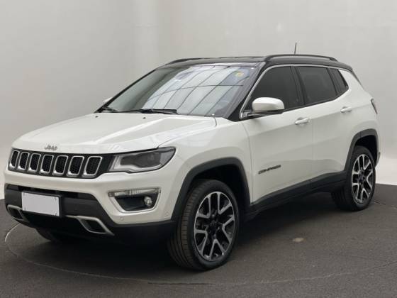 JEEP COMPASS 2.0 16V DIESEL LIMITED 4X4 AUTOMÁTICO JEEP COMPASS 2.0 16V DIESEL LIMITED 4X4 AUTOMÁTICO